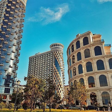 Orbi Sea Towers Block G Appartement Batoemi Buitenkant foto