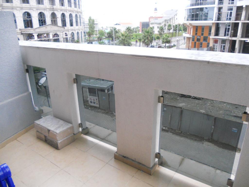 Orbi Sea Towers Block G Appartement Batoemi Buitenkant foto