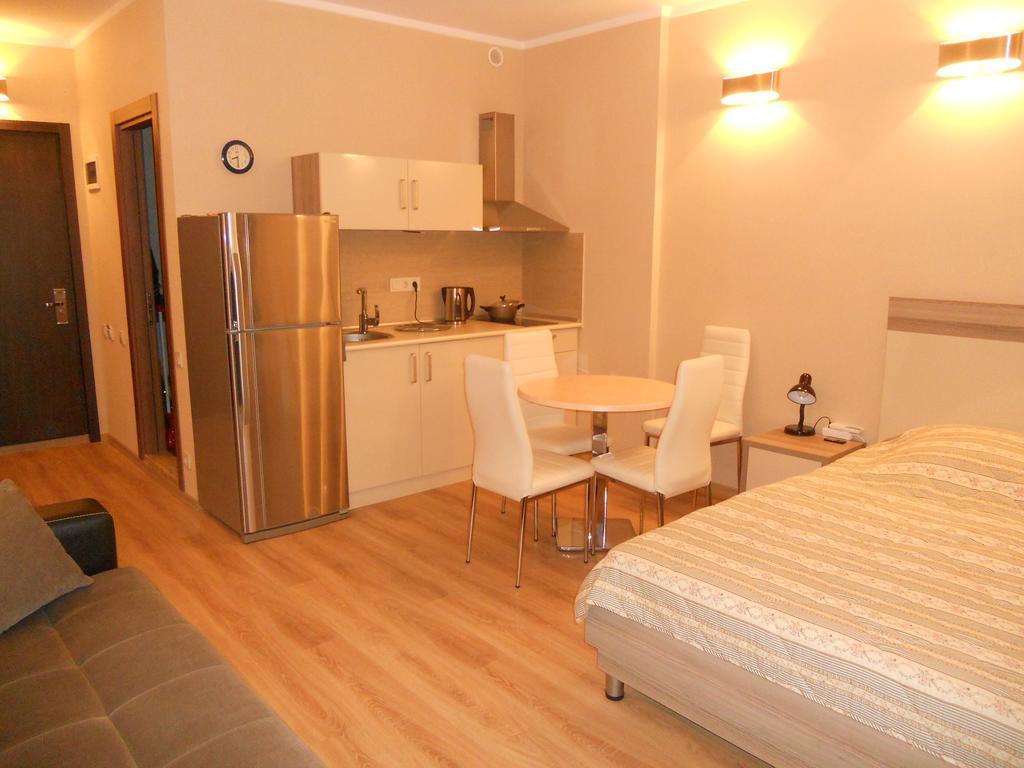 Orbi Sea Towers Block G Appartement Batoemi Buitenkant foto