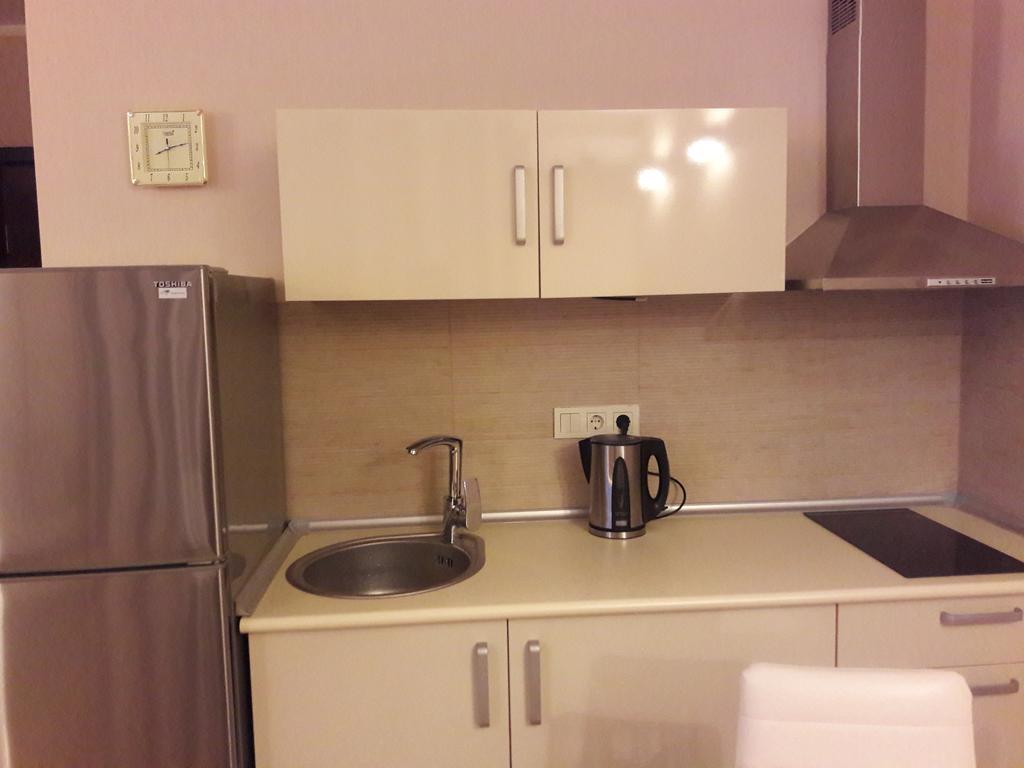 Orbi Sea Towers Block G Appartement Batoemi Buitenkant foto